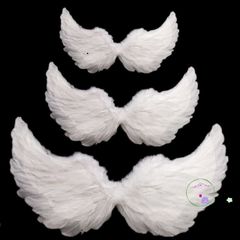 Đôi Cánh Thiên Thần Trắng Cosplay Cho Bé - Đồ Hóa Trang Chụp Ảnh Sự Kiện Lễ Hội, Cánh Đẹp Để Biểu Diễn