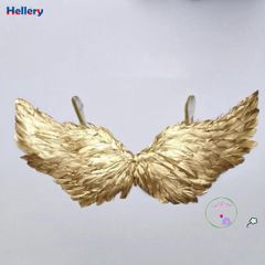 Cánh Thiên Thần Dễ Thương cho Bé Gái - Đạo Cụ Hóa Trang Cosplay Lông Vũ cho Tiệc Tùng và Dịp Lễ