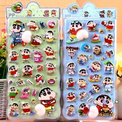 Nhãn Dán 3D Kawaii THFENG - Hình Thú Đáng Yêu, Trang Trí Điện Thoại Dễ Thương, Phụ Kiện Thời Trang Độc Đáo