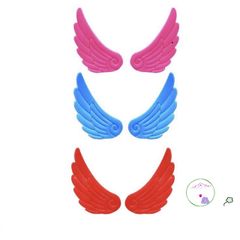 Cánh Thiên Thần Lắp Giày Trượt Patin - Phụ Kiện Thời Trang Độc Đáo Cho Giày Patin Ở Nhà Hàng HOÀN HẢO