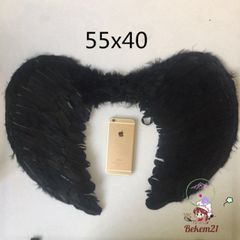 Bộ Cánh Thiên Thần và Quỷ Dành Cho Bé Gái - Phụ Kiện Trang Trí Hóa Trang Đáng Yêu Cho Tiệc Giáng Sinh và Halloween
