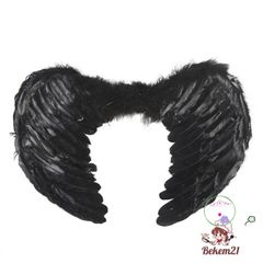 Bộ Cánh Thiên Thần và Quỷ Dành Cho Bé Gái - Phụ Kiện Trang Trí Hóa Trang Đáng Yêu Cho Tiệc Giáng Sinh và Halloween