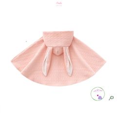 Áo Choàng Chống Nắng Tai Thỏ Hinata AC001 - Bảo Vệ Da Trẻ Tốt Nhất, Chất Liệu Thoáng Mát, Dễ Thương, Nhật Bản, Cho Bé 90-120cm