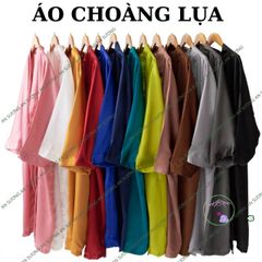 Áo Choàng Tắm Spa Lụa Cao Cấp Phong Cách Hàn Quốc - Thoáng Mát, Thích Hợp Cho Nam Nữ, Tiện Dụng Trong Spa Và Làm Đẹp