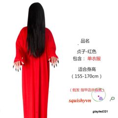Bộ trang phục Halloween Thần Chết và Zombie Hắc Bạch - Y phục hóa trang ấn tượng cho tiệc Halloween, cosplay và chụp ảnh