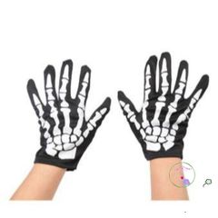 Bộ Trang Phục Hóa Trang Ma Quái Cho Người Lớn - Áo Choàng, Mặt Nạ & Găng Tay Halloween Đầy Kinh Dị Dành Cho Trẻ Em