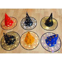 Bộ đồ hóa trang Halloween cho trẻ em - Áo choàng siêu nhân, mũ và giỏ bí ngô cao cấp, chất liệu mềm mịn, phù hợp để cosplay