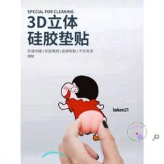 Miếng Dán Silicone Hình Quả Đào - Giảm Stress Thú Vị Cho Bắp Đùi, Dễ Thương Để Trang Trí Điện Thoại, Xe Hơi, Bàn Làm Việc