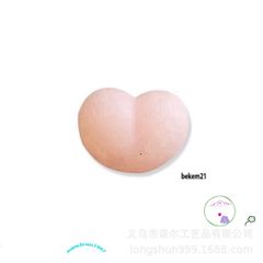 Miếng Dán Silicone Hình Quả Đào - Giảm Stress Thú Vị Cho Bắp Đùi, Dễ Thương Để Trang Trí Điện Thoại, Xe Hơi, Bàn Làm Việc