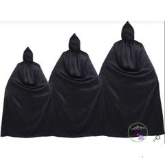 Set Đồ Hóa Trang Halloween Thần Chết - Áo Choàng, Mặt Nạ & Lưỡi Hái Cho Lễ Hội, Tiệc Tùng & Halloween