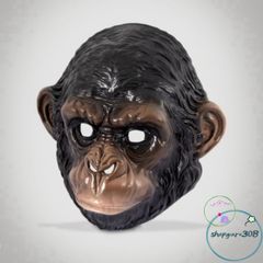 Mặt Nạ Gấu Đen BLACKBEAR - Phụ Kiện Halloween Độc Đáo Cho Cosplay, Tiệc Hóa Trang, Thú Vị và Khác Biệt