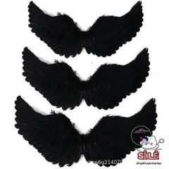 Cánh Thiên Thần Trắng và Ác Quỷ Đen - Bộ Đồ Cosplay Huyền Bí Đẹp Mắt, Chất Liệu Cao Cấp, Phù Hợp Cho Người Lớn và Trẻ Em