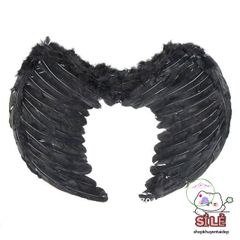 Cánh Thiên Thần Trắng và Ác Quỷ Đen - Bộ Đồ Cosplay Huyền Bí Đẹp Mắt, Chất Liệu Cao Cấp, Phù Hợp Cho Người Lớn và Trẻ Em