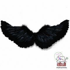 Cánh Thiên Thần Trắng và Ác Quỷ Đen - Bộ Đồ Cosplay Huyền Bí Đẹp Mắt, Chất Liệu Cao Cấp, Phù Hợp Cho Người Lớn và Trẻ Em