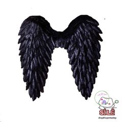 Cánh Thiên Thần Trắng và Ác Quỷ Đen - Bộ Đồ Cosplay Huyền Bí Đẹp Mắt, Chất Liệu Cao Cấp, Phù Hợp Cho Người Lớn và Trẻ Em