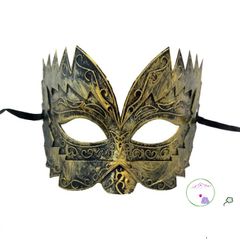 Khẩu Trang Nửa Mặt Phong Cách Venetian Đa Sắc Màu - Mặt Nạ Hóa Trang Lễ Hội Cho Nam Nữ, Thiết Kế Đẹp, Thêu Tinh Tế