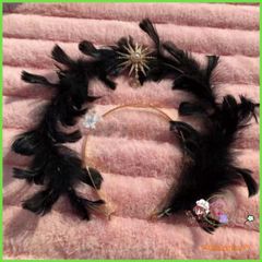 Gậy Bờm Hóa Trang Halloween - Cánh Ác Quỷ và Thiên Thần Cho Trẻ Em và Người Lớn - Phụ Kiện Tiệc & Biểu Diễn