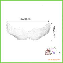 Gậy Bờm Hóa Trang Halloween - Cánh Ác Quỷ và Thiên Thần Cho Trẻ Em và Người Lớn - Phụ Kiện Tiệc & Biểu Diễn
