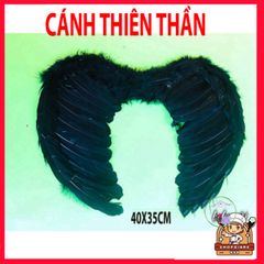 Đôi Cánh Thiên Thần Cosplay MSP39922 - Bộ Cánh Lông Vũ Trắng Sang Trọng cho Người Lớn và Trẻ Em - Thời Trang Hóa Trang Huyền Bí