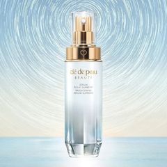 Tinh Chất Hỗ Trợ Sáng Da Clé De Peau Brightening Serum Supreme 40ml - Chính Hãng Nhật Bản, Cải Thiện Độ Sáng Da, Dưỡng Ẩm Tối Ưu