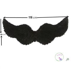 Cánh Ác Quỷ Đen và Thiên Thần Trắng - Bộ Cosplay Độc Đáo Cho Trẻ Em và Người Lớn, Thời Trang Hóa Trang Tiệc Tùng