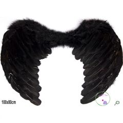 Cánh Ác Quỷ Đen và Thiên Thần Trắng - Bộ Cosplay Độc Đáo Cho Trẻ Em và Người Lớn, Thời Trang Hóa Trang Tiệc Tùng