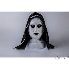 Mặt Nạ Ngựa Hài Hước - Mũ Đầu Ngựa Phù Hợp Cho Halloween - Đồ Hóa Trang Vui Nhộn Cho Bữa Tiệc