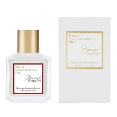 Xịt Thơm Tóc Maison Francis Kurkdjian Baccarat Rouge 540 Hair Mist 70ml - Hương Thơm Quyến Rũ, Dưỡng Tóc Mềm Mại, Chính Hãng Pháp