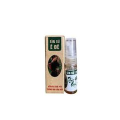 (Hàng công ty) Dầu Thảo Mộc Ê Đê 3ml Hỗ Trợ Cải Thiện Sức Khỏe Cho Nam Giới Chính hãng