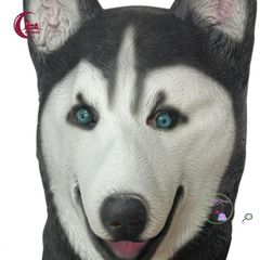 Mặt Nạ Hóa Trang Chó - Đạo Cụ Cosplay Halloween Độc Đáo Cho Thú Cưng - Phụ Kiện Tiệc Tùng Hóa Trang