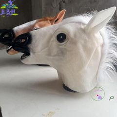 Mặt nạ ngựa Halloween độc đáo - Phụ kiện DIY ấn tượng cho bữa tiệc hóa trang và sự kiện vui vẻ