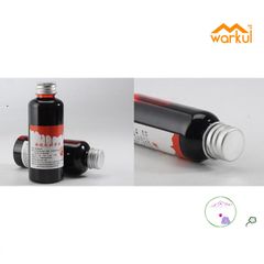 Lọ máu giả 30ml, 60ml, 100ml, 120ml - Đạo cụ hóa trang Halloween, sân khấu, cosplay chất lượng cao