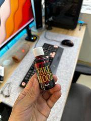 Máu Giả Hóa Trang Halloween Dạng Tia - Sản Phẩm 10ml/30ml/60ml Để Tạo Hiệu Ứng Đặc Biệt Cho Buổi Tiệc Và Trình Diễn Nghệ Thuật