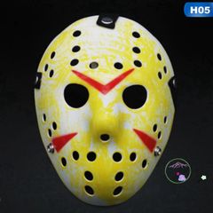 Mặt Nạ Jason Voorhees - Phim Kinh Dị Thứ 6 Ngày 13 - Sản Phẩm Độc Đáo Dành Cho Fan Hâm Mộ Kinh Dị