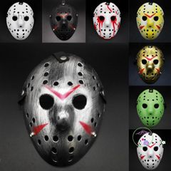 Mặt Nạ Jason Voorhees - Phim Kinh Dị Thứ 6 Ngày 13 - Sản Phẩm Độc Đáo Dành Cho Fan Hâm Mộ Kinh Dị