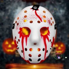 Mặt Nạ Jason Voorhees - Phim Kinh Dị Thứ 6 Ngày 13 - Sản Phẩm Độc Đáo Dành Cho Fan Hâm Mộ Kinh Dị