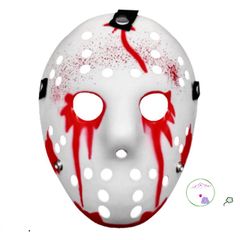 Mặt Nạ Jason Voorhees - Phim Kinh Dị Thứ 6 Ngày 13 - Sản Phẩm Độc Đáo Dành Cho Fan Hâm Mộ Kinh Dị
