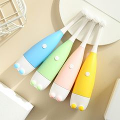 Bàn Chải Điện Focus Kids Cho Trẻ Em - Thiết Kế Đáng Yêu, Răng Miệng Sạch Sẽ, Dễ Sử Dụng, Công Nghệ Làm Sạch Hiệu Quả