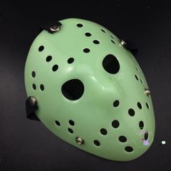 Mặt Nạ Halloween Jason Huyền Bí - Phụ Kiện Hóa Trang Đầy Ấn Tượng Cho Đêm Tiệc Halloween