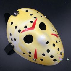 Mặt Nạ Halloween Jason Huyền Bí - Phụ Kiện Hóa Trang Đầy Ấn Tượng Cho Đêm Tiệc Halloween