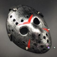 Mặt Nạ Halloween Jason Huyền Bí - Phụ Kiện Hóa Trang Đầy Ấn Tượng Cho Đêm Tiệc Halloween