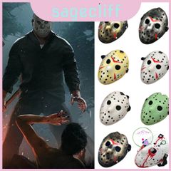 Mặt Nạ Halloween Jason VS Freddy - Phụ Kiện Cosplay Sành Điệu Cho Tiệc Hóa Trang và Lễ Hội