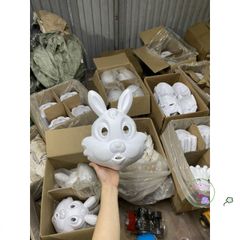 Gói 150 Mặt Nạ Giấy Chất Lượng Cao Kèm Dây Đeo - Mẫu Mã Đa Dạng, Giá Cực Rẻ Cho Ngày Hội Trung Thu