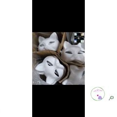 Gói 150 Mặt Nạ Giấy Chất Lượng Cao Kèm Dây Đeo - Mẫu Mã Đa Dạng, Giá Cực Rẻ Cho Ngày Hội Trung Thu
