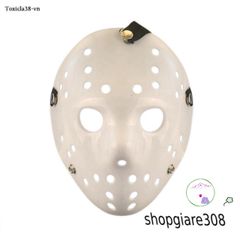 Mặt Nạ Kinh Dị Halloween Freddy Krueger Và Jason Voorhees - Đạo Cụ Cosplay Trang Phục Dạ Hội Thú Vị