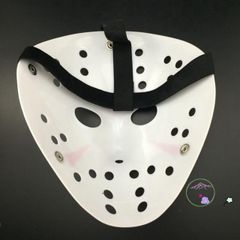 Mặt nạ Halloween Jason Kinh Dị Độc Đáo - Phụ Kiện Tiệc Chất Lượng Cao Cho Nam - Quà Tặng Thú Vị cho Fan Kinh Dị
