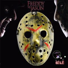 Mặt Nạ Jason Voorhees Halloween - Phụ Kiện Cosplay An Toàn, Độc Đáo Cho Tiệc Tùng, Lễ Hội Rùng Rợn!