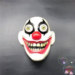 Mặt Nạ Halloween Quái Vật Kinh Dị - Mặt Nạ Hóa Trang Ánh Mắt Hacker Độc Đáo Cho Tiệc Hóa Trang
