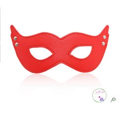 Mặt Nạ Che Mắt Cosplay DC015 - Mặt Nạ Ngủ Đa Năng Da PU Chất Lượng Cao, Phụ Kiện Thời Trang Đẹp, Hàng Có Sẵn