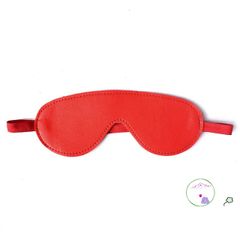 Mặt Nạ Che Mắt Cosplay DC015 - Mặt Nạ Ngủ Đa Năng Da PU Chất Lượng Cao, Phụ Kiện Thời Trang Đẹp, Hàng Có Sẵn